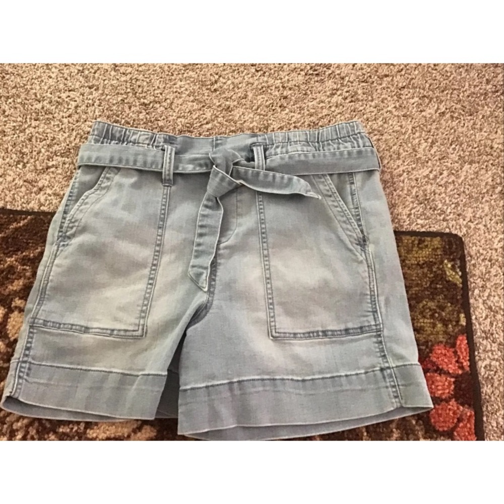 One 5 one denim shorts size medium